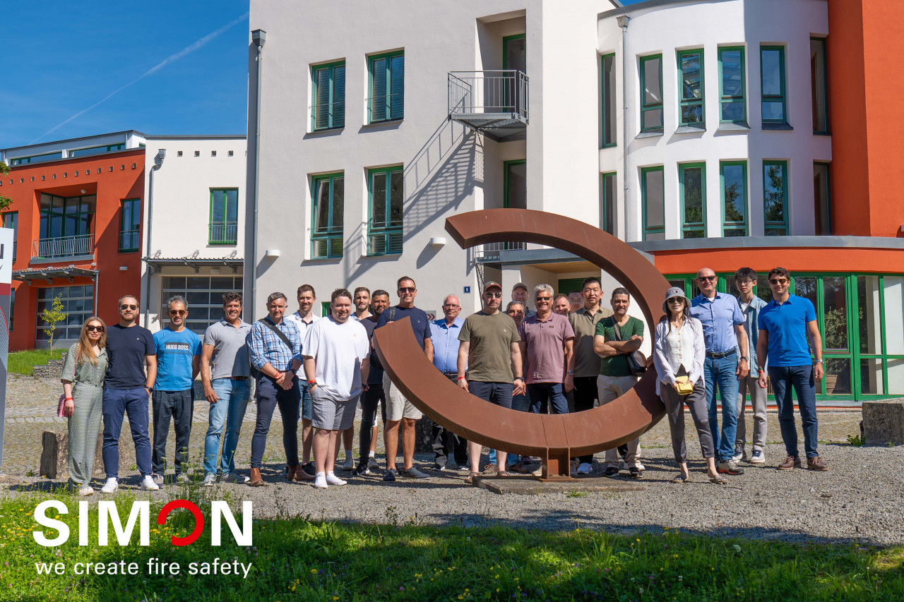 Howdy! SIMON PROtec lädt zum Sales Partner Meeting 2024 in die Westernstadt nach Pullman City!