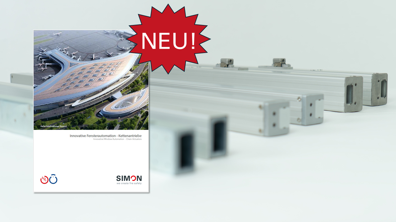 Neue Broschüre Kettenantriebe