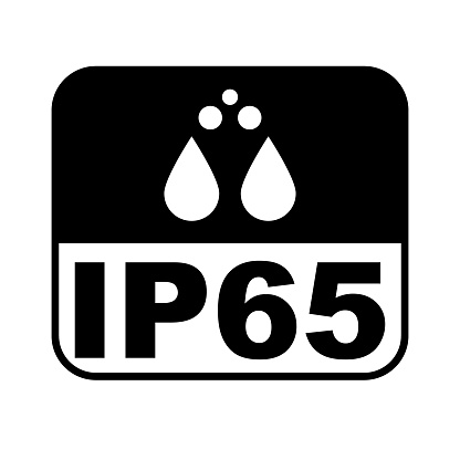 IP65 Schutzklasse
